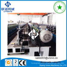 solar frame bracket unistrut channel roll forming machine